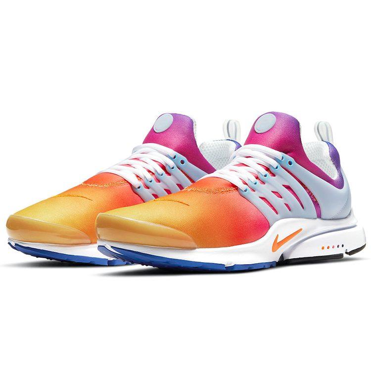Nike Air Presto Sunrise Sunset CJ1229-700