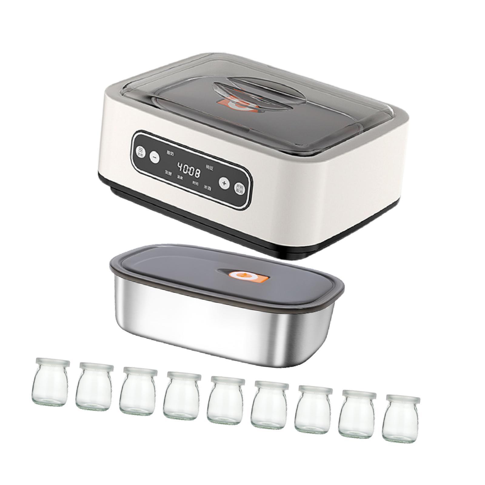 Yogurt Maker Household Professional Low Noise Constant Temperature Heating without cup