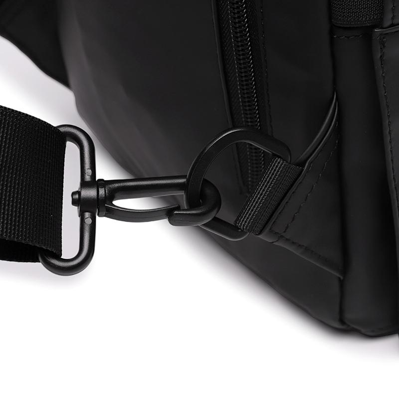 Multifunctional Outdoor Men's Bag Large Capacity Chest Bag Crossbody Bag