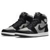 Air Jordan 1 Retro High OG Twist 2.0 Donna Sneakers Nero Grigio Medio Bianco DZ2523-001