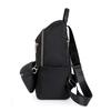 Backpack Women's Trend New Korean Version Casual Oxford Cloth Mother Bag Canvas School Bag Trend Leisure Travel