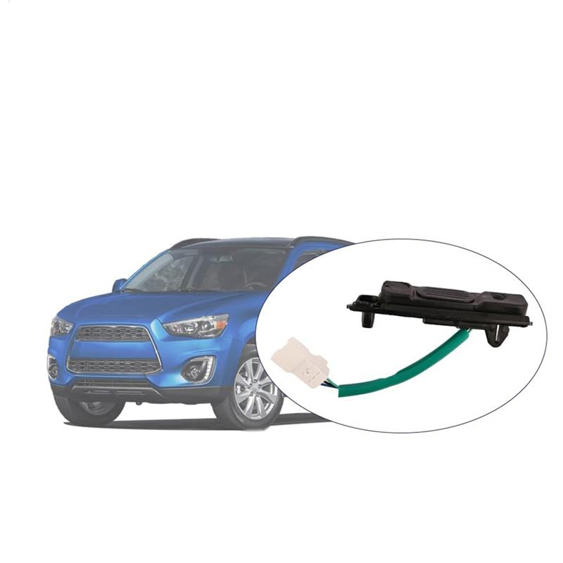 Precise Car Rear Trunk Lid Lock Release Handle Tailgate Switch Button 5810A090 For Mitsubishi Outlander Sport ASX RVR 2011-2020