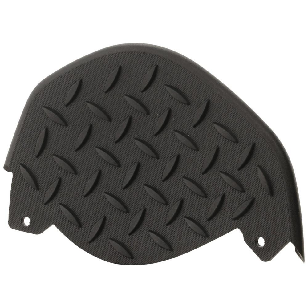 Rear Left Bumper Corner Step Pad For Chevrolet Silverado 23108150