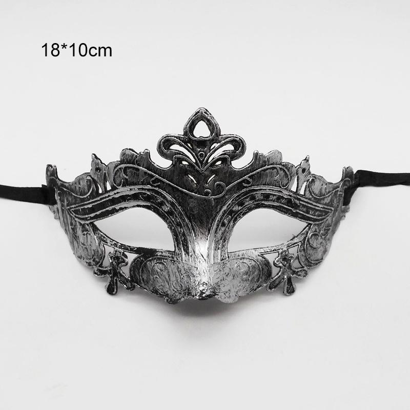 Frau Sexy Mann Gentleman Maskenball Maske Halloween Maskenball Party Cosplay Kostüm Hochzeit Dekoration Requisiten Unisex