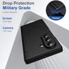 Hinge Protective Magnetic Phone Case for Samsung Galaxy Z Fold 7 6 5 4 3 5G for Magsafe Fold7 Fold6 with Screen Protector Cover