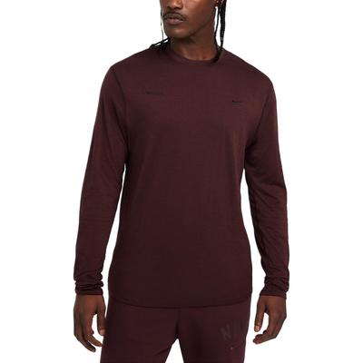 A.P.S. Men's Dri FIT Adv Long Sleeve Versatile Top FZ0991-652