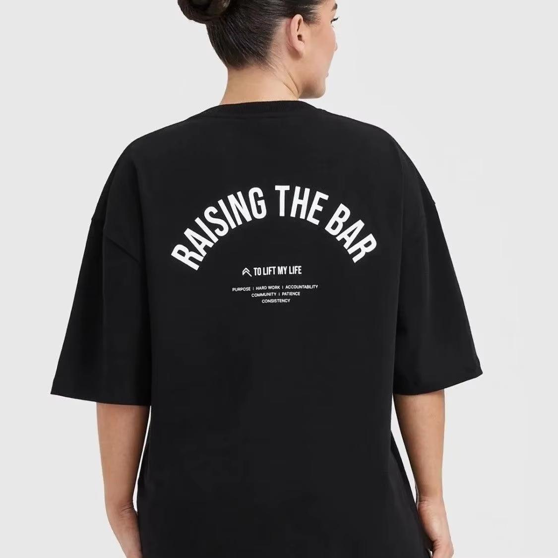 

2025 OnerActive RTB Classic Men T-shirt Brand Short Sleeve Print Tshirt Clothing Tee Women Cotton T Shirt Fashion Summer Tops 4XL