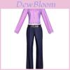 Nick Wilde And Judy Hopps Cosplay Costume For Anime Roleplay**