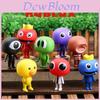 8pcs Roblox Rainbow Friends Action Figures Toy Model Kids Xmas Gift Collectible