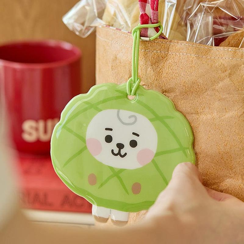 BT21 Baby Bakery PVC Name Tag (8 Options)