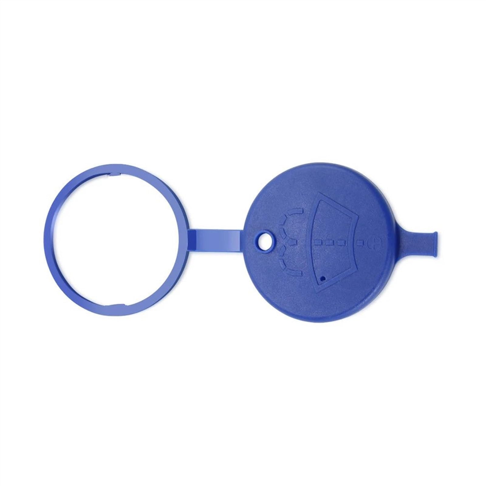 Washer Fluid Cap Compatible With Volvo For V40 For V50 One size