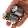 100000RPM Ultra-High Speed Brushless DC Motor Culvert Fan Motor DC 310V Aluminum Impeller Electric Hair Dryer