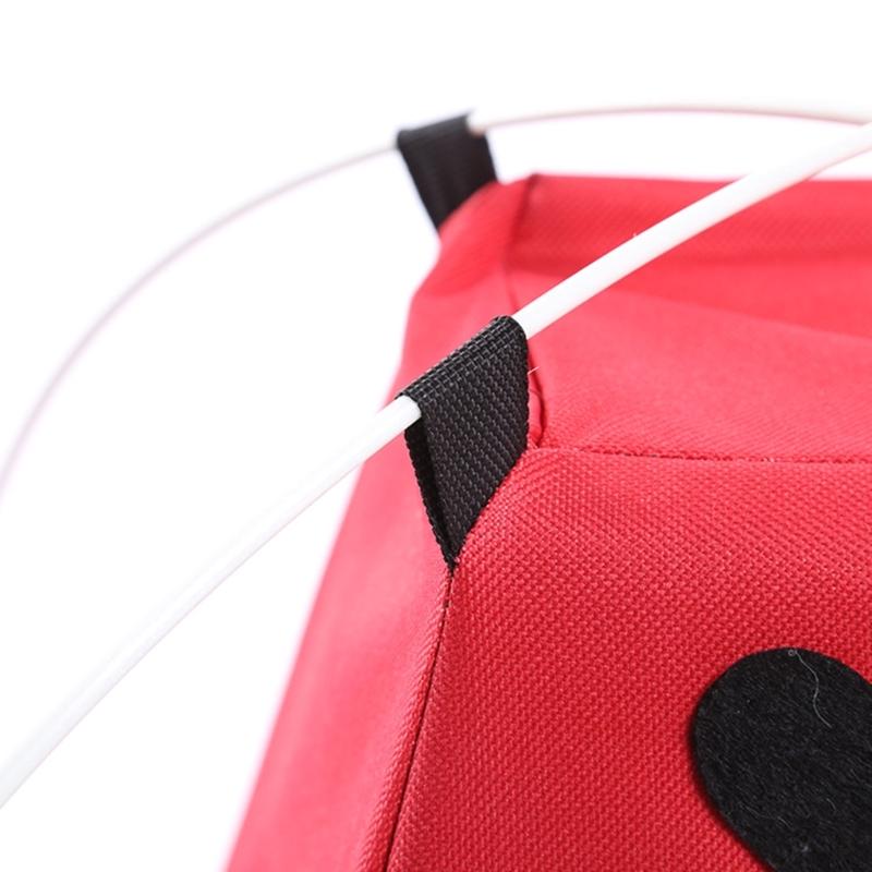 Cats Relaxation Cooling Tent Pet Shelter House Resting Tent Pet Cats Sleep Tent Small Pet Outdoor House for Camping