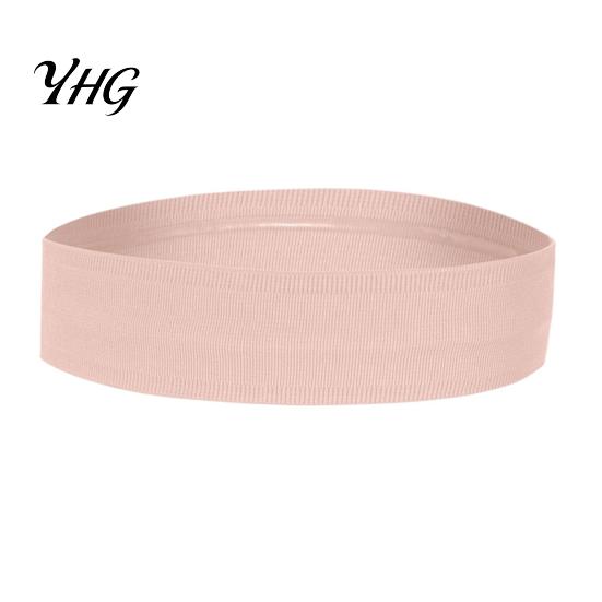 Non Slip Athletic Hair Bands for Running Non-slip Sports Headband Men Women, Breathable Yoga Headband, Moisture Elastic Fitness Training Wicking