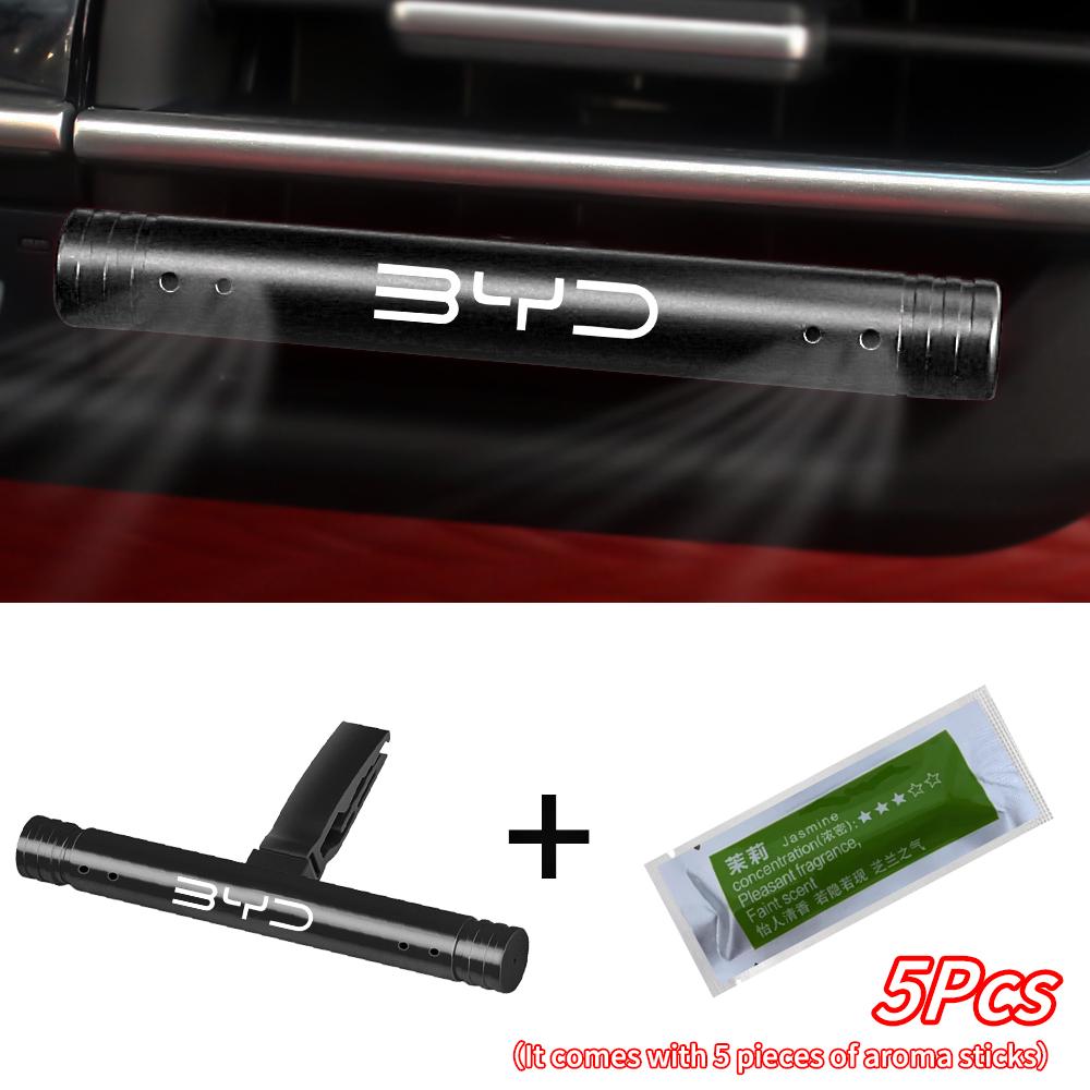 Parfum auto aromaterapie stick auto pentru BYD M6 G3 G5 T3 13 F3 F0 S6 S7 E5 E6 L3 tang yuan atto3 Accesorii auto Decorare