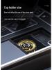 Mazda CX Series Car Perfume Ornament - Scented Aromatherapy Paste for CX3, CX4, CX5, Atenza.