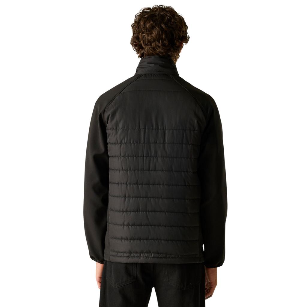Regatta Mens Full Zip Padded Jacket