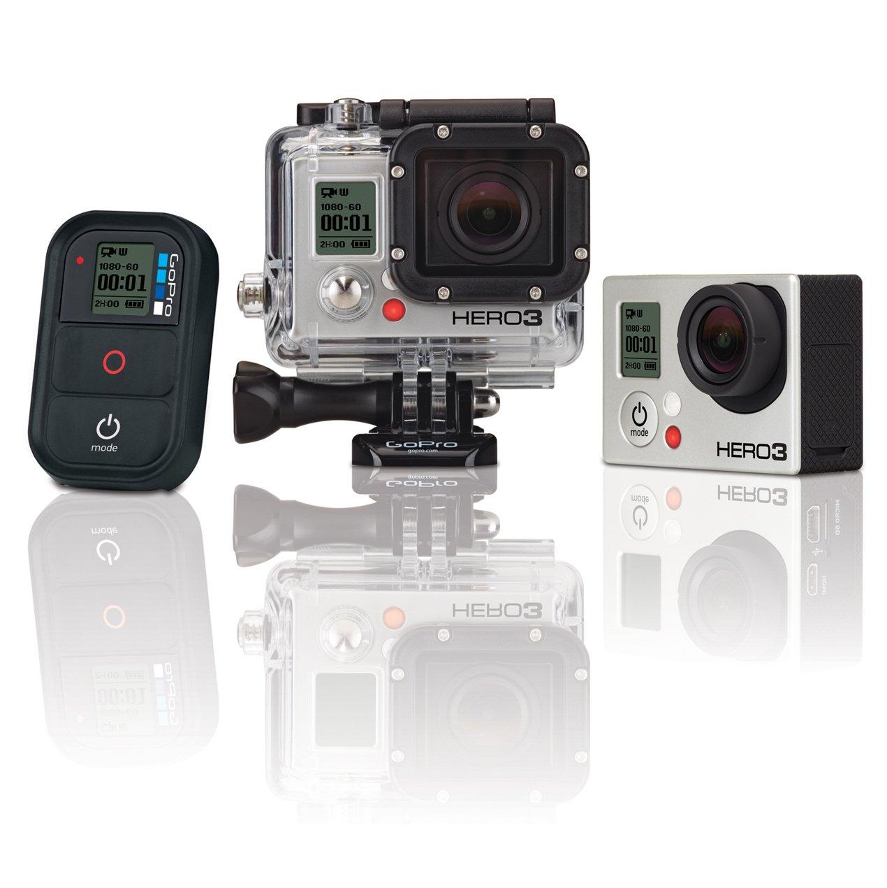 

GoPro HERO3 Black Edition Adventure [] CHDHX-301-JP