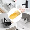 Cute Bee Bathroom Faucet Extender Bathroom Sink Device Home Multifunctional Cleaning Tools Children Faucet Extenders Kitchen