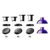 Leadjoy Xeno Plus Saber Plus Gamepad Stick Covers Dynamic Caps of & (Set 1)