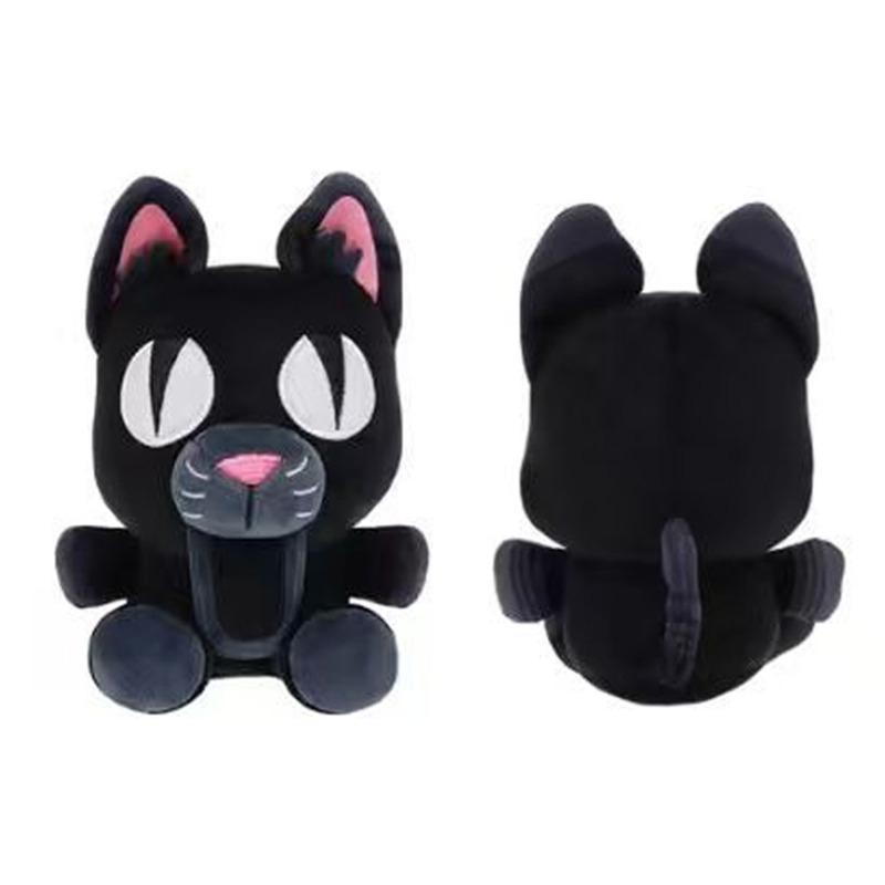 Nuovo Peluche 99 Notti Nella Foresta Merchandising Gioco Supporto e Seduta Marrone Alce Cervo Gufo Bianco Bambola di Peluche Cuscino Per Regali Bambino
