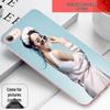 Customized Painted Leather Glass Phone Case for iPhone, Samsung, Moto, Huawei, Vivo, Xiaomi, Oppo