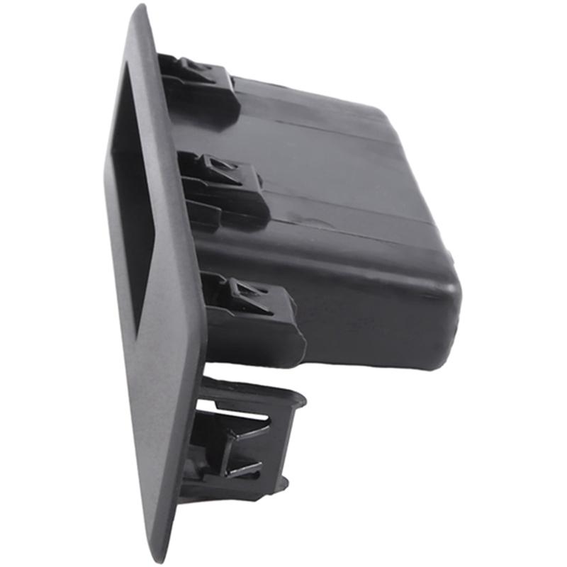 Черная основа подстаканника для Mercedes Benz W447 Vito V Class 2015- A4476927700 Основа держателя для напитков чёрный