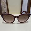Used PRADA Sunglasses Bordeaux