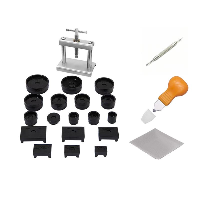 Quartz Watch Case and Back Cover Presser - Battery Replacement and Repair Tool