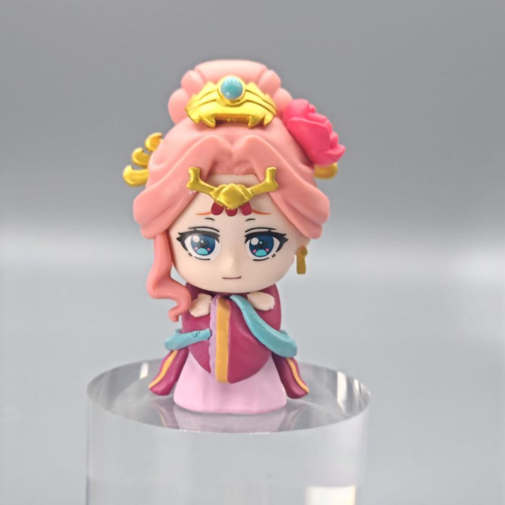 5Pcs/Set the Apothecary Diaries Maomao Figure Q Version Kusuriya No Hitorigoto Pvc Collectible Model Doll Toy