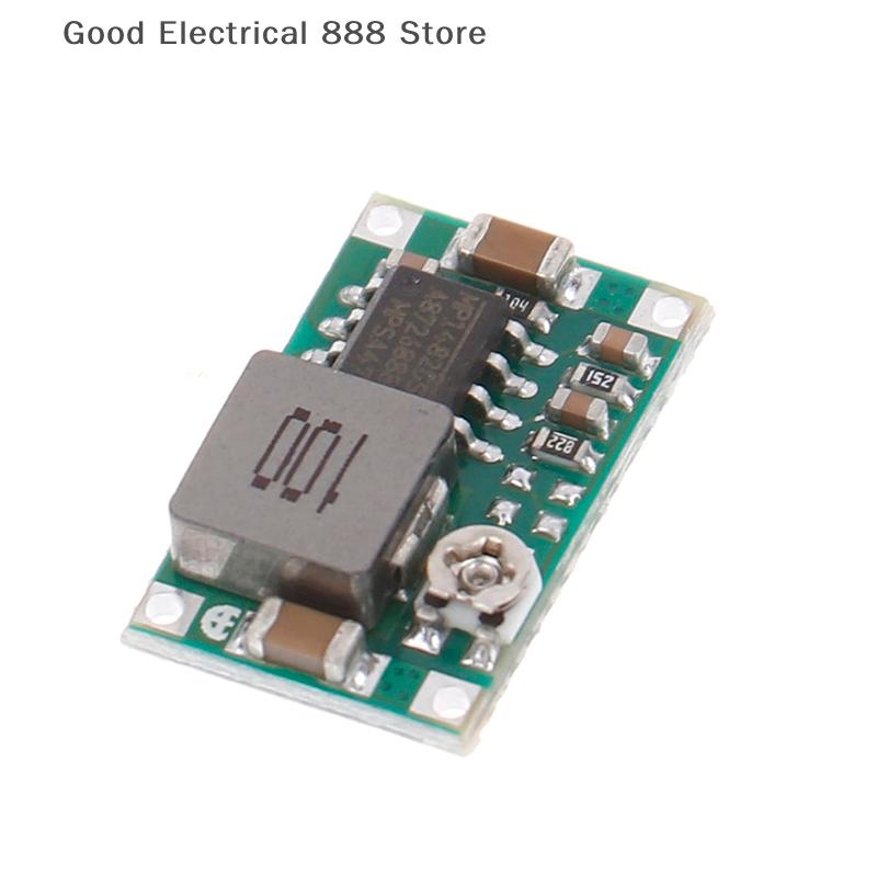 High Quality Step Down Converter Volt Regulator 3A MINI DC-DC STEP DOWN CONVERTER VOLT REGULATOR 5V-23V TO 3.3V 6V 9V 12V Power