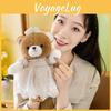 Bear Teddy Couple Rabbit Plush Toy Cartoon Stuffed Doll Decoration Kids Gift