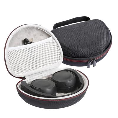 Headphone Case for T450BT/500BT Wireless Noise Cancelling Headphone Bag USB Cables Chargers Headset Case Travel Bag