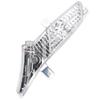 Side Turn Signal Lights for 2008-2010 Cayenne (Part Numbers: 95563103501, 95563103601)