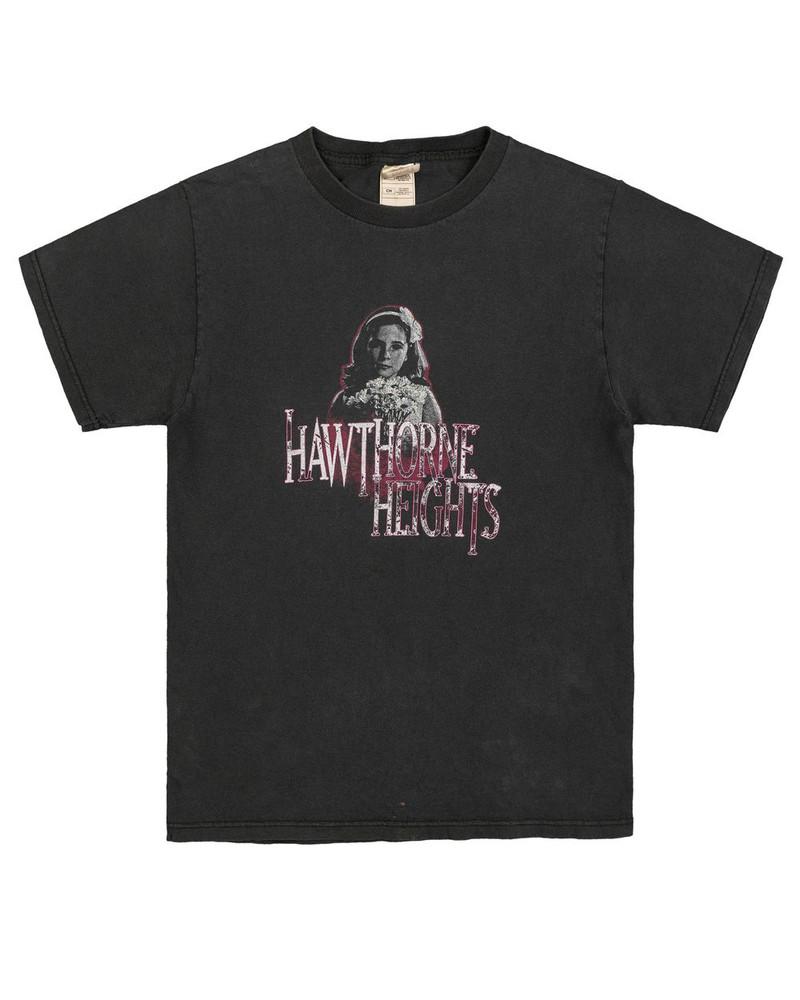 Hawthorne Heights Iconic Emo Band Shirt Men Women Sizes NZ1093 Unisex T-Shirt S