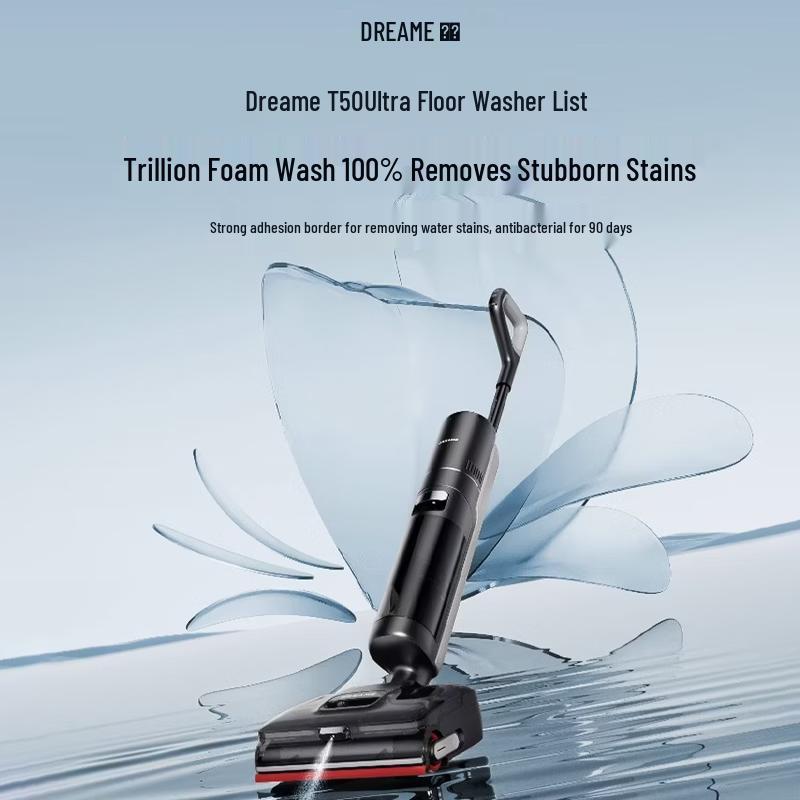 Dreame T50 Ultra Cordless Wet/Dry Vacuum