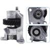 WP240309-2 240309-2 Mixer Worm Gear and Bracket Replacement Compatible with Whirlpool KitchenAid Replaces 949544 AP6007401 PS11740516 EAP11740516