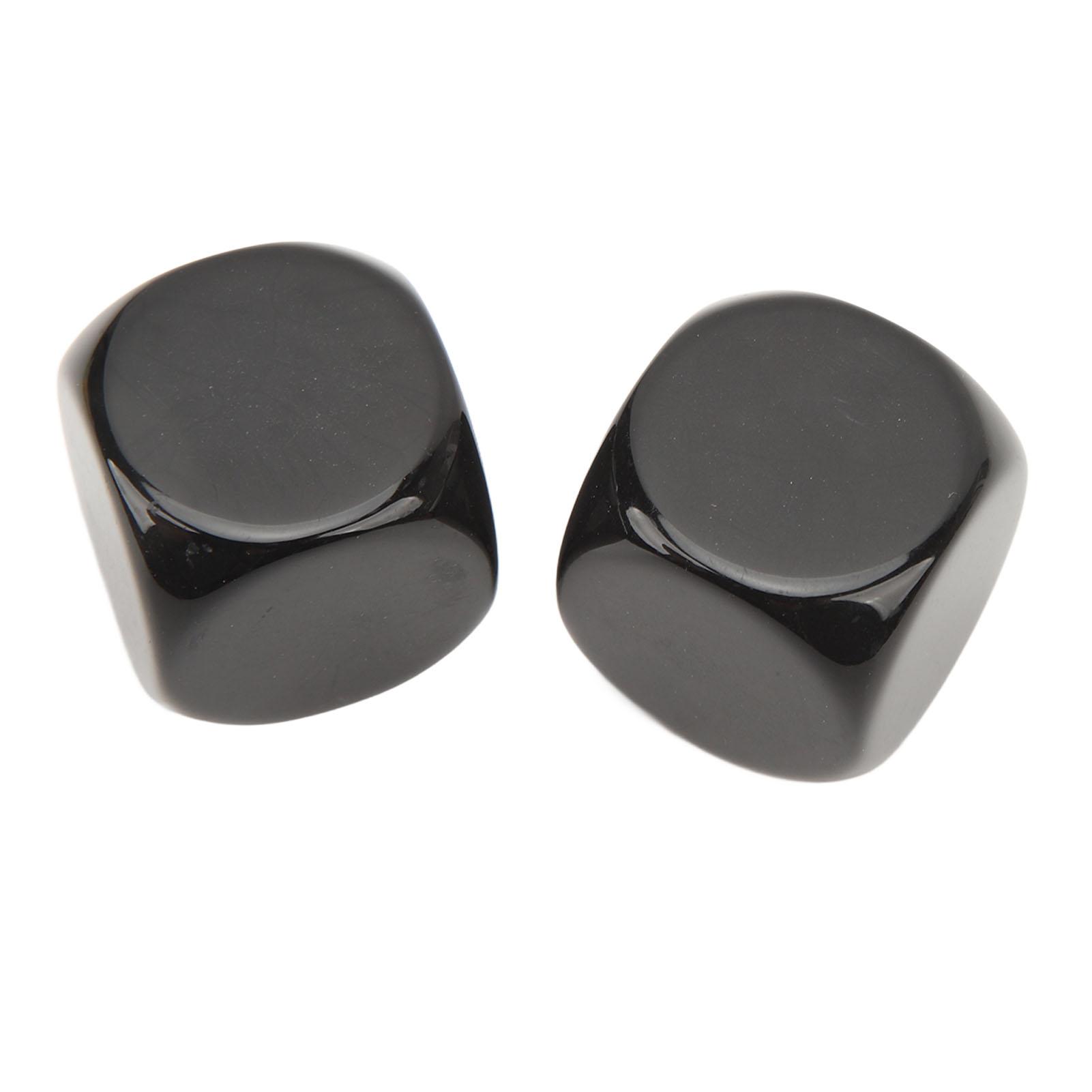 6 Stuks Grote Dobbelstenen Set Ronde Hoeken Waterdicht Oxidatiebestendig Dobbelstenen voor Bar