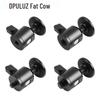 PULUZ Fat Niu Metal Mini Ball Head with 3/8" and 1/4" External Threads