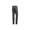 Adidas Knitted Sweatpants Men's Gray Moderate Straight Fit Pants EI9006