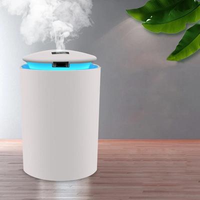 Ultrasonic Mini Air Humidifier Aroma Essential Oil Diffuser For Home Bedroom Car Usb Fogger Mist Maker With Led Night Lamp