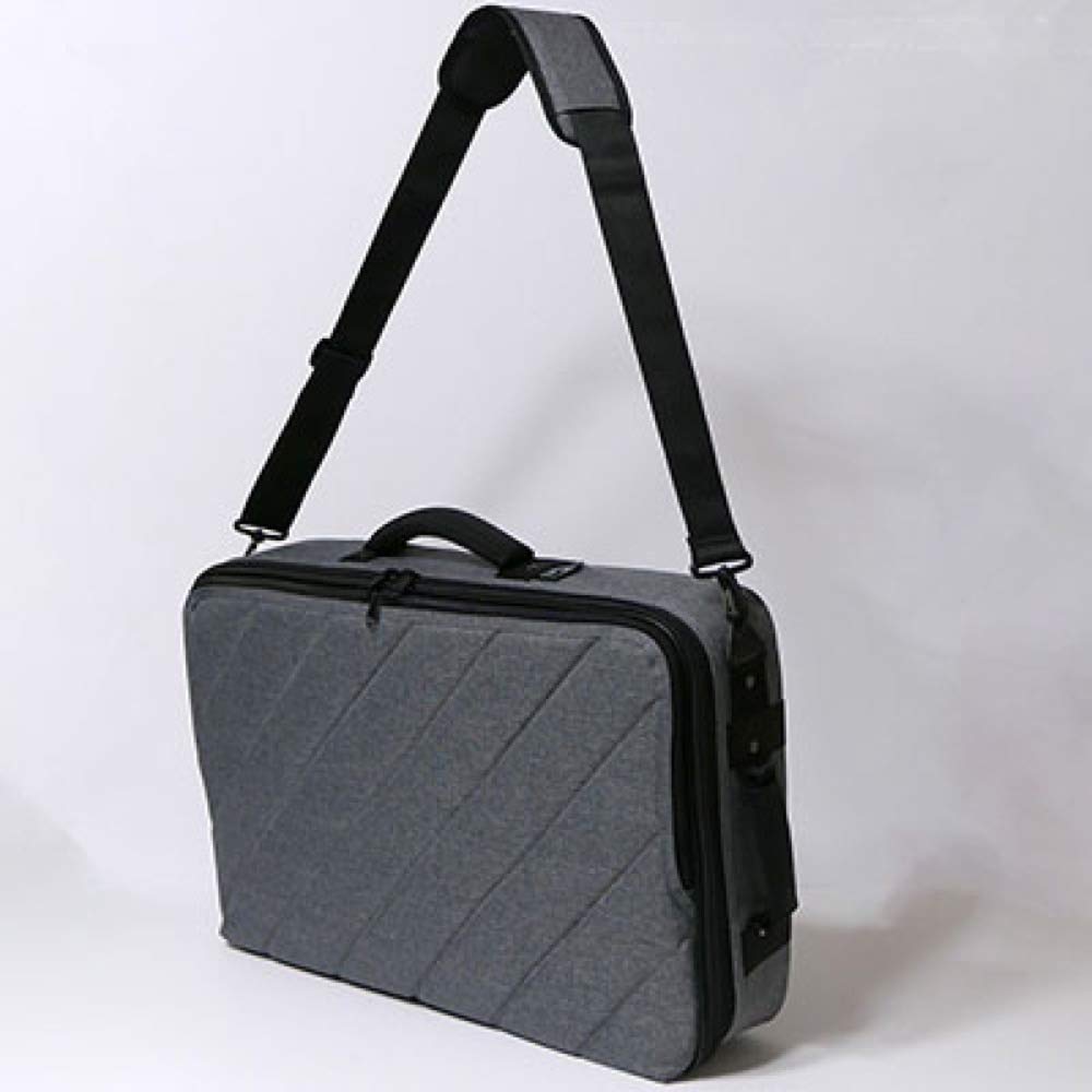 Oryginalne etui dla efektora CGY 3WAY do wyboru Szary [GID] G-3WAY-EF/L (torebka, plecak, na ramię, od)