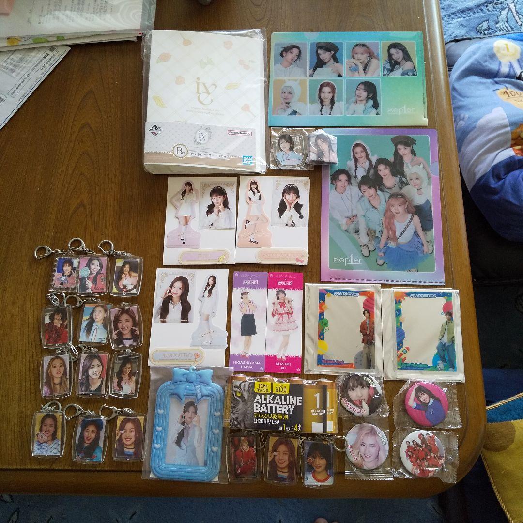 

[USED] TWICE, IVE, Kepler, FANTASTICS, Takamine no Nadeshiko, and others