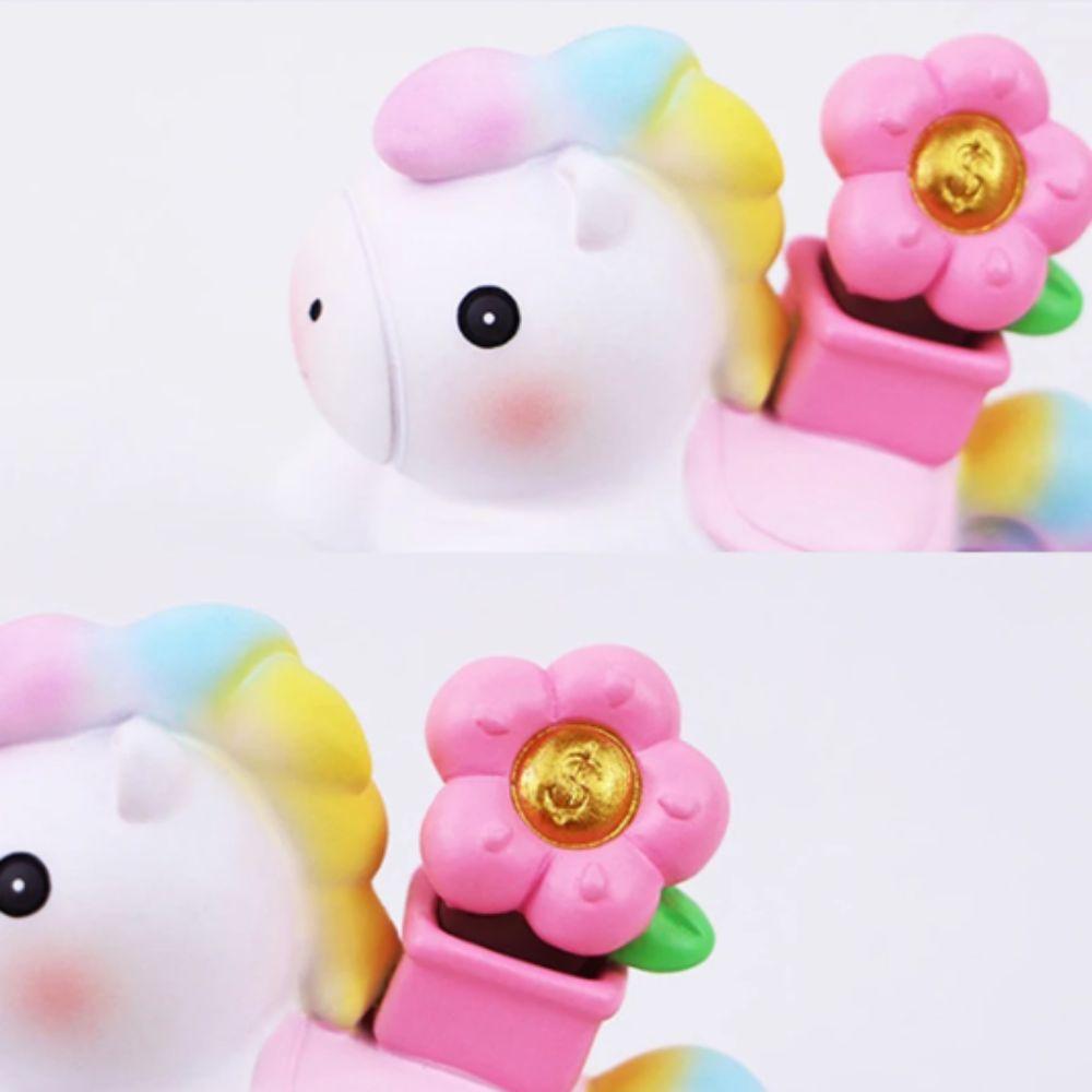 Resin Material Desktop Decorations Cute Cartoon Wealth Gift Desktop Living Room