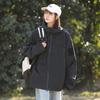 Women's Waterproof Windproof Jacket - Spring/Autumn Casual Fashion, Breathable, Loose Fit