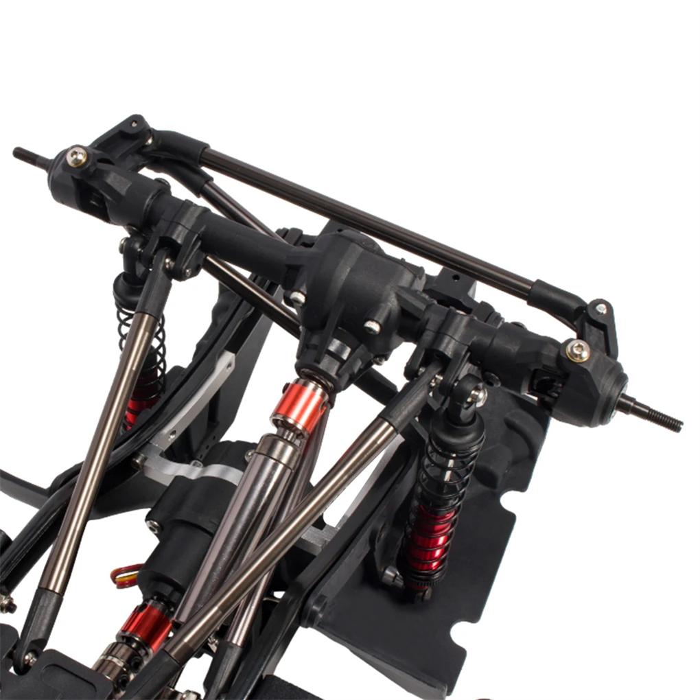 RCGOFOLLOW Plastic Mud Flaps For 1/10 Rc Mud Flaps Axial SCX10 RC Car Part RC Car Accessories Replacement Parts