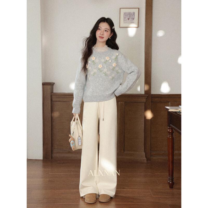 Lu Xiangnan Women s Blue Flame Warm Winter Collection L