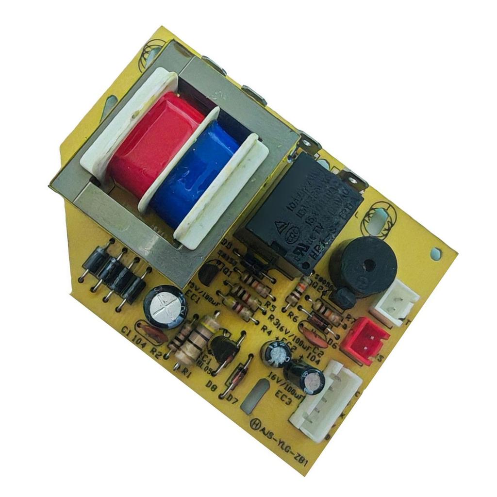 Electric Pressure Cooker Power Board Circuit Replacement Power Control Board Intelligent Adjustment Function Replacement