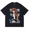230 Gsm 100% Cotton Saint Seiya V9 Eagle Marin Print Unisex Heavy Cotton T Shirt