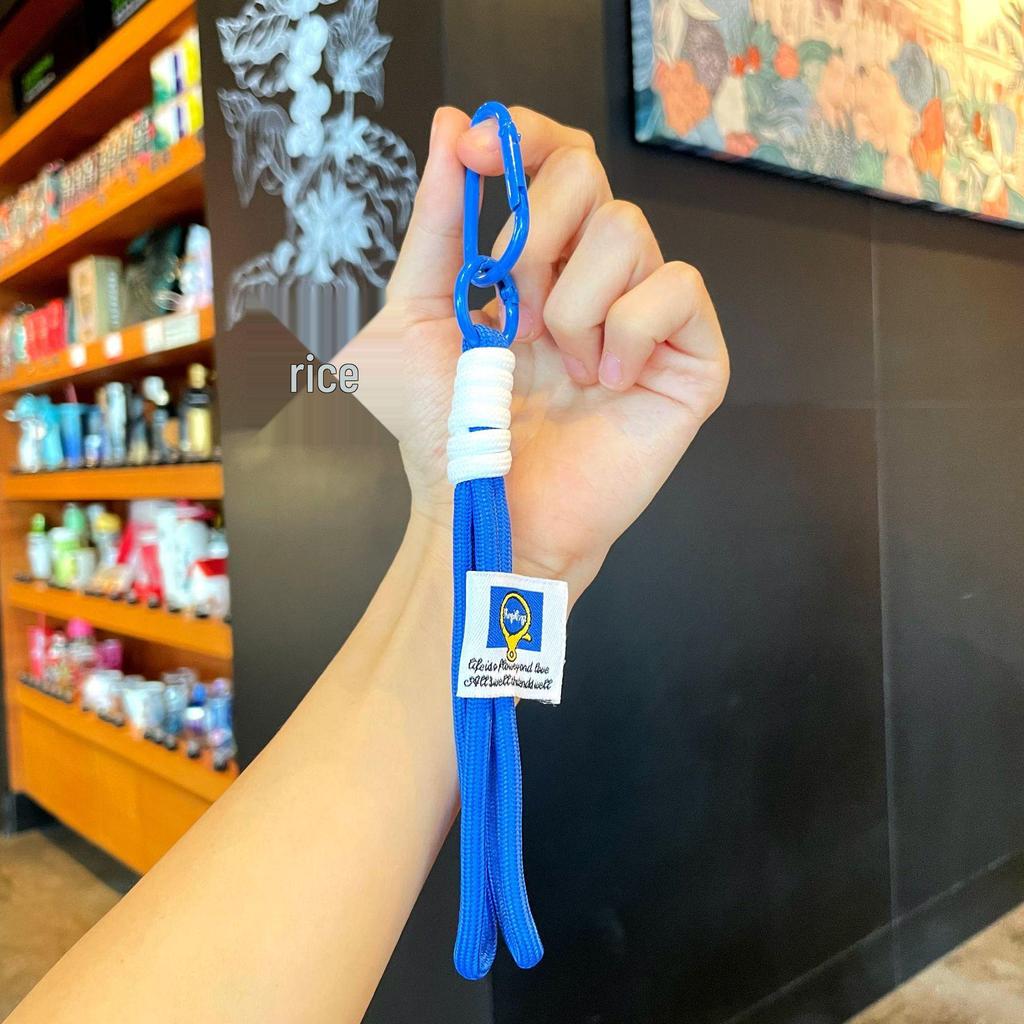 High-Grade Mini Fitness Equipment Keychain Charms & Ornaments